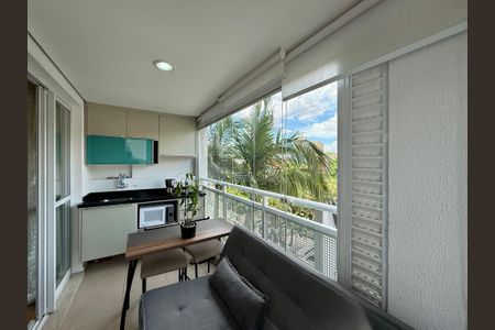 Studio para alugar com 35m², 0 quarto e 1 vagaSala/Cozinha