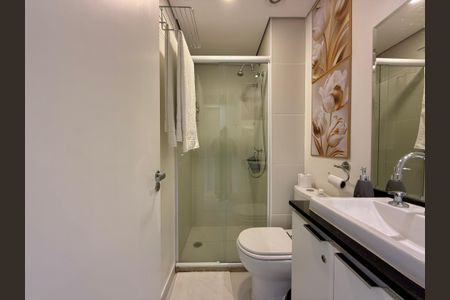 Studio para alugar com 35m², 0 quarto e 1 vagaBanheiro 