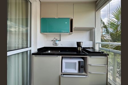 Studio para alugar com 35m², 0 quarto e 1 vagaCozinha