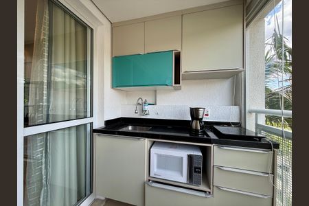 Studio para alugar com 35m², 0 quarto e 1 vagaCozinha