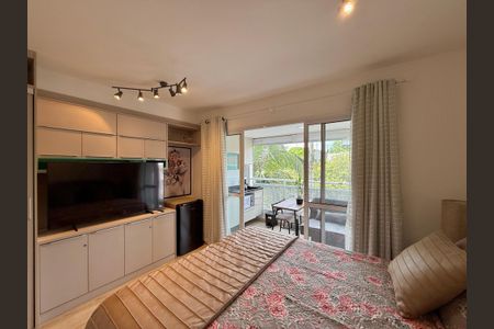 Studio para alugar com 35m², 0 quarto e 1 vagaQuarto 