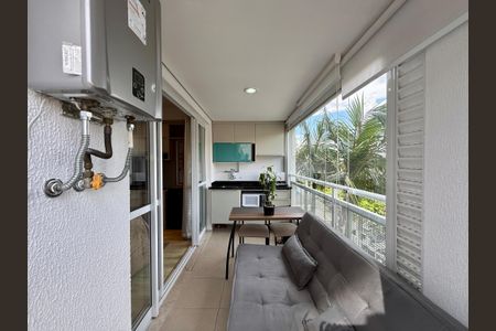 Studio para alugar com 35m², 0 quarto e 1 vagaSala/Cozinha