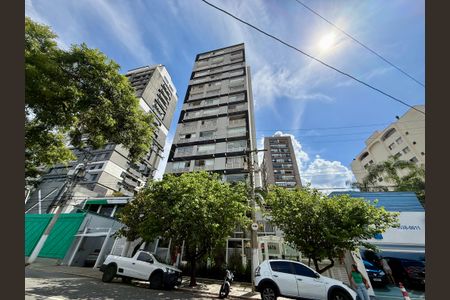 Studio para alugar com 35m², 0 quarto e 1 vagaFachada 