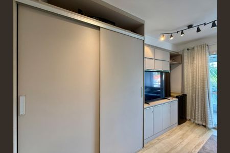 Studio para alugar com 35m², 0 quarto e 1 vagaQuarto 