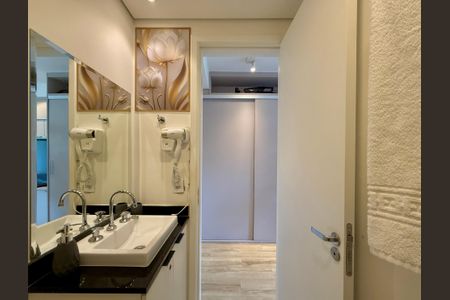 Studio para alugar com 35m², 0 quarto e 1 vagaBanheiro 