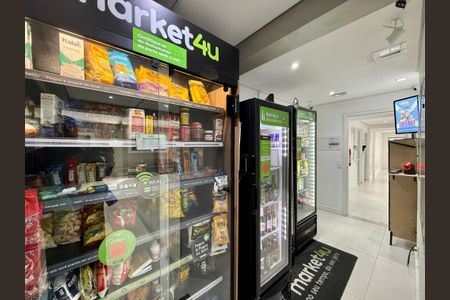 Studio para alugar com 35m², 0 quarto e 1 vagaMercadinho 