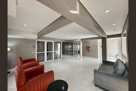 Studio para alugar com 35m², 0 quarto e 1 vagaHall Social Bloco