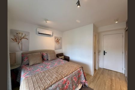 Studio para alugar com 35m², 0 quarto e 1 vagaQuarto 