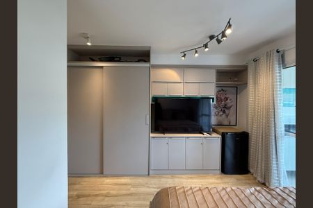 Studio para alugar com 35m², 0 quarto e 1 vagaQuarto 