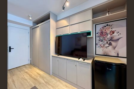 Studio para alugar com 35m², 0 quarto e 1 vagaQuarto 