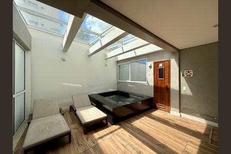 Studio para alugar com 35m², 0 quarto e 1 vagaSpa 