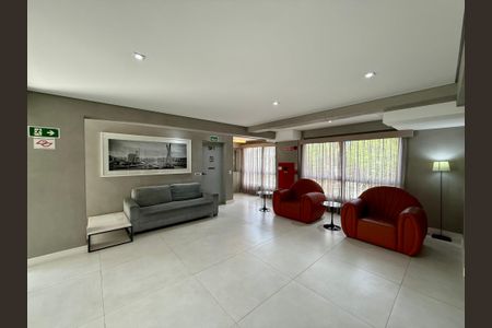 Studio para alugar com 35m², 0 quarto e 1 vagaHall Social Bloco