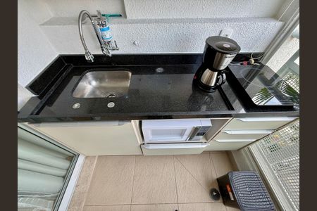 Studio para alugar com 35m², 0 quarto e 1 vagaCozinha