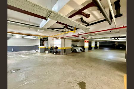 Studio para alugar com 35m², 0 quarto e 1 vagaGaragem 