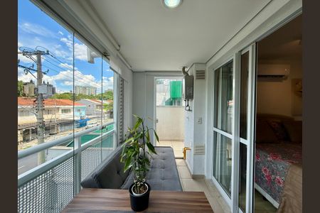 Studio para alugar com 35m², 0 quarto e 1 vagaSala/Cozinha