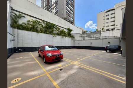 Studio para alugar com 35m², 0 quarto e 1 vagaGaragem 