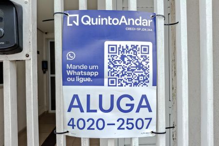 Apartamento para alugar com 37m², 1 quarto e sem vagaPlaquinha