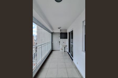 Apartamento para alugar com 37m², 1 quarto e sem vagaVaranda da Sala