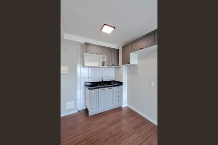 Apartamento para alugar com 37m², 1 quarto e sem vagaCozinha