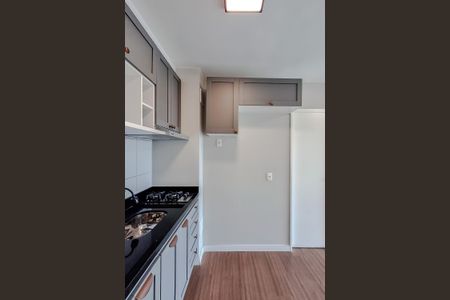 Apartamento para alugar com 37m², 1 quarto e sem vagaCozinha