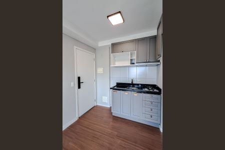 Apartamento para alugar com 37m², 1 quarto e sem vagaCozinha