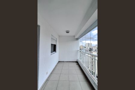 Apartamento para alugar com 37m², 1 quarto e sem vagaVaranda da Sala