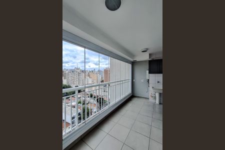 Apartamento para alugar com 37m², 1 quarto e sem vagaVaranda da Sala