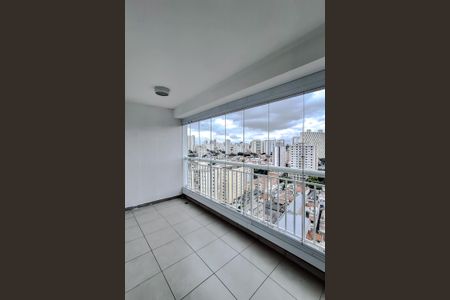 Apartamento para alugar com 37m², 1 quarto e sem vagaVaranda da Sala