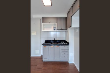 Apartamento para alugar com 37m², 1 quarto e sem vagaCozinha