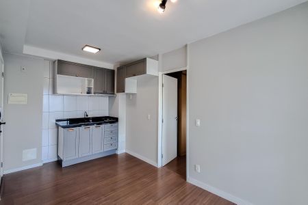 Apartamento para alugar com 37m², 1 quarto e sem vagaSala