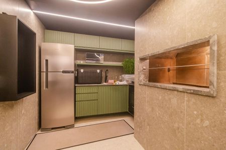 Apartamento à venda com 54m², 2 quartos e 1 vagaÁrea comum