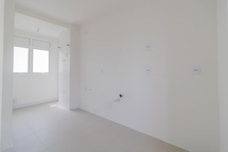 Apartamento à venda com 54m², 2 quartos e 1 vagaCozinha
