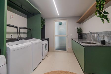 Apartamento à venda com 54m², 2 quartos e 1 vagaÁrea comum