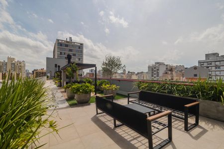 Apartamento à venda com 54m², 2 quartos e 1 vagaÁrea comum