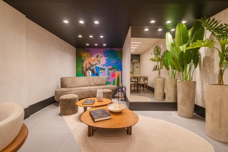 Apartamento à venda com 54m², 2 quartos e 1 vagaÁrea comum