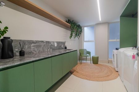 Apartamento à venda com 54m², 2 quartos e 1 vagaÁrea comum