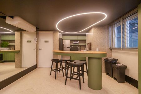 Apartamento à venda com 54m², 2 quartos e 1 vagaÁrea comum