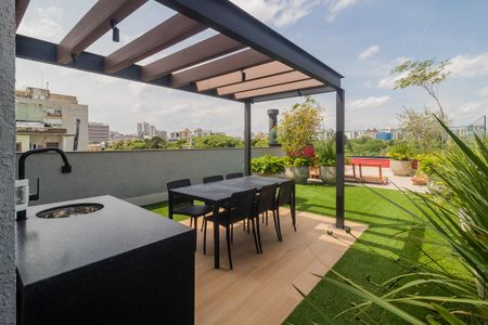 Apartamento à venda com 54m², 2 quartos e 1 vagaÁrea comum