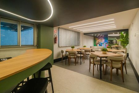 Apartamento à venda com 54m², 2 quartos e 1 vagaÁrea comum