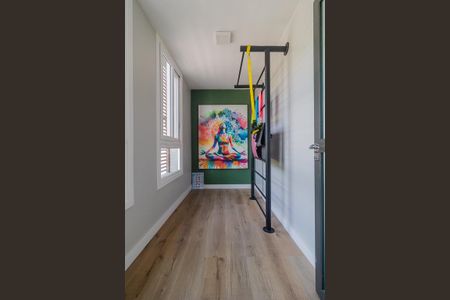 Apartamento à venda com 54m², 2 quartos e 1 vagaÁrea comum