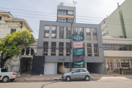 Apartamento à venda com 54m², 2 quartos e 1 vagaFachada