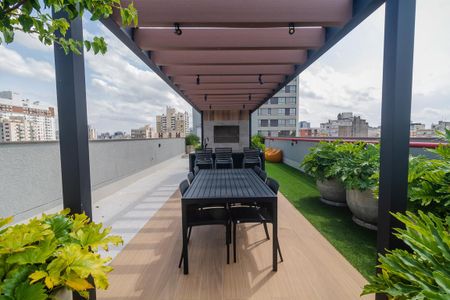 Apartamento à venda com 54m², 2 quartos e 1 vagaÁrea comum