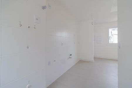 Apartamento à venda com 54m², 2 quartos e 1 vagaCozinha