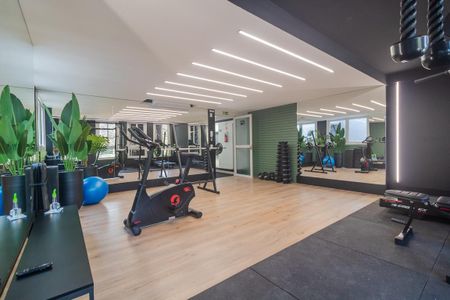 Apartamento à venda com 54m², 2 quartos e 1 vagaÁrea comum