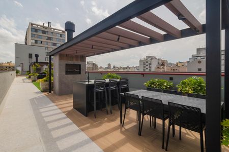 Apartamento à venda com 54m², 2 quartos e 1 vagaÁrea comum