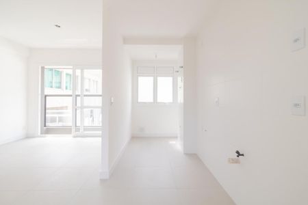 Apartamento à venda com 54m², 2 quartos e 1 vagaCozinha