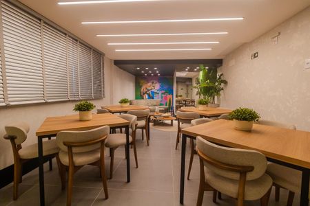 Apartamento à venda com 54m², 2 quartos e 1 vagaÁrea comum