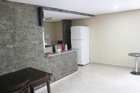 Apartamento à venda com 120m², 3 quartos e 2 vagasÁrea comum - Salão de festas