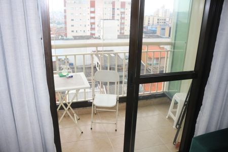 Apartamento à venda com 120m², 3 quartos e 2 vagasVaranda