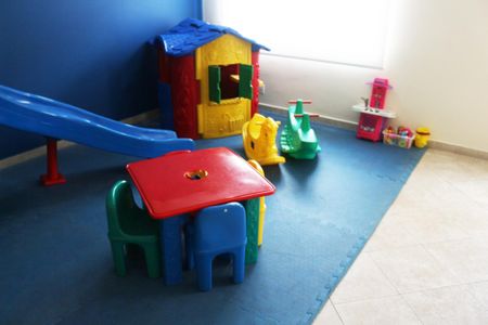 Apartamento à venda com 120m², 3 quartos e 2 vagasBrinquedoteca